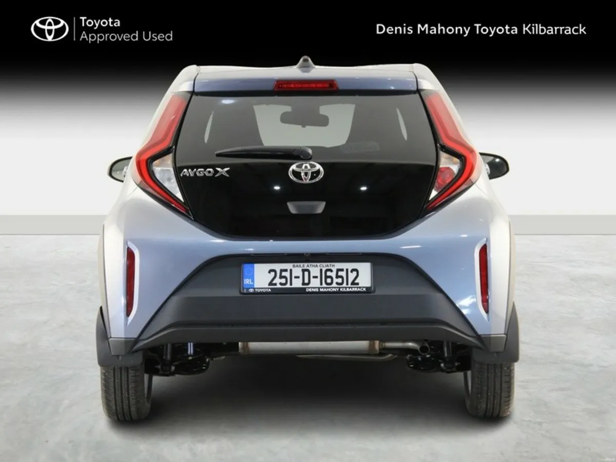 Toyota Aygo X AYGO X PULSE - Image 4