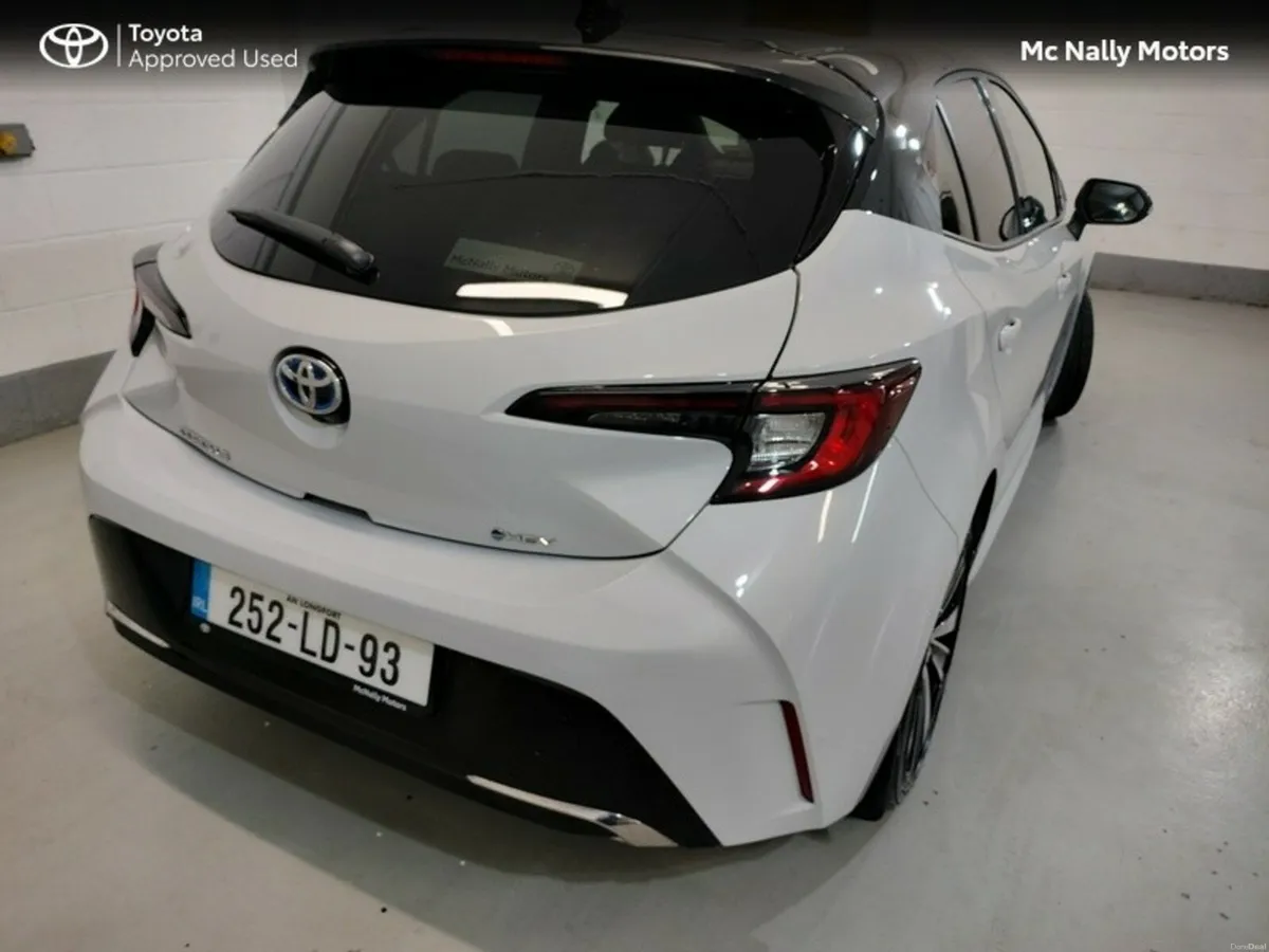 Toyota Corolla 252 H/B LUNA SPORT DEMO CAREPACK LO - Image 3
