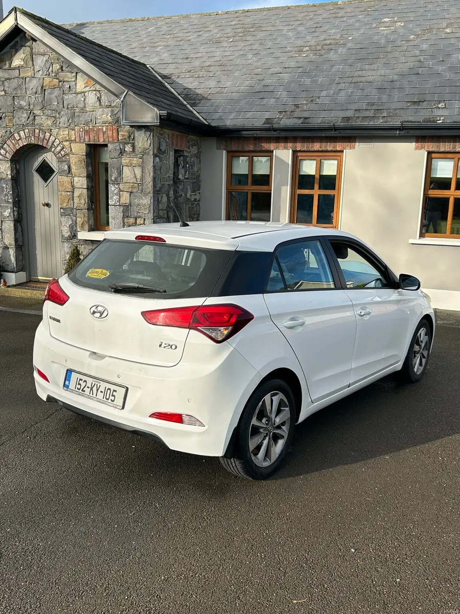 HYUNDAI I20!NEW NCT TODAY!ONLY 96,000 MILES!€6250! - Image 1