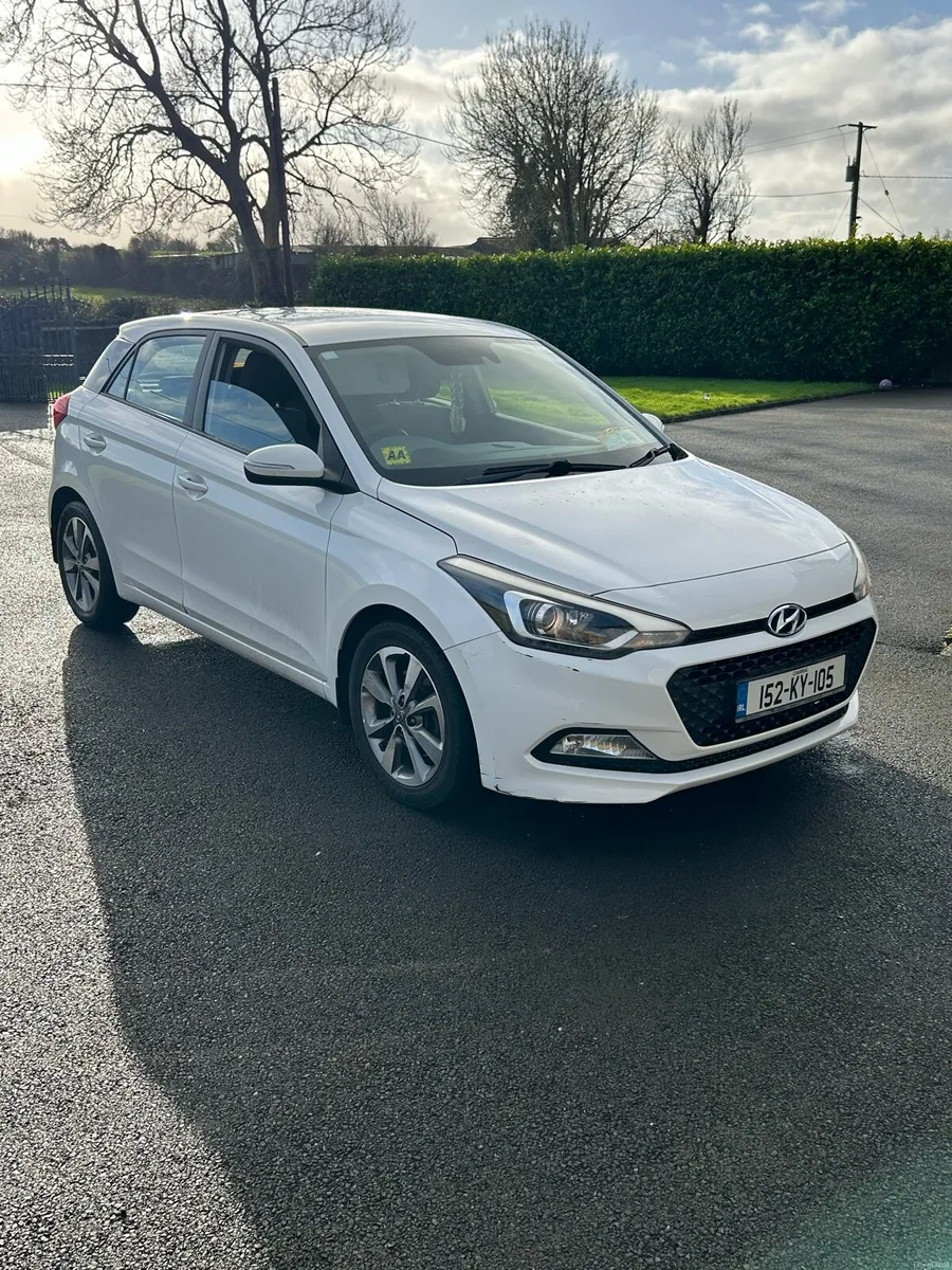 HYUNDAI I20!NEW NCT!ONLY 96,000 MILES!€€4999 - Image 4