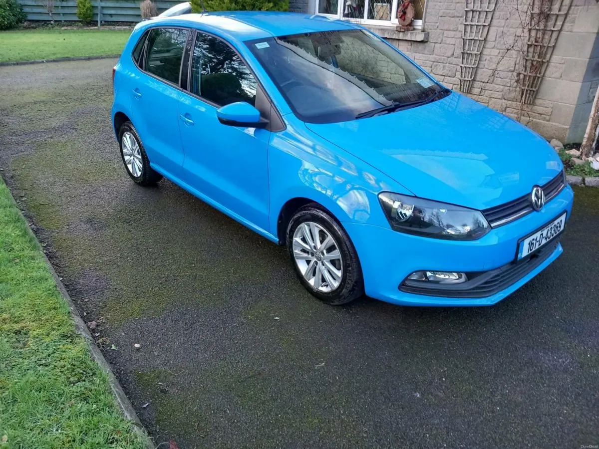 volkswagen polo 1litre as new cond bargain - Image 3