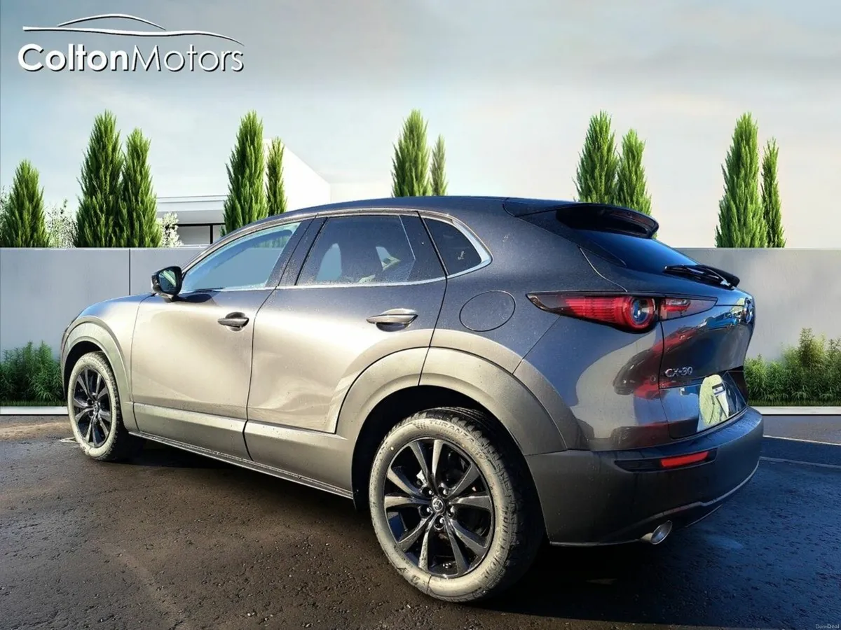 Mazda CX-30 E SKY ACTIV X 186 BP HOMOURA SUNROOF - Image 3