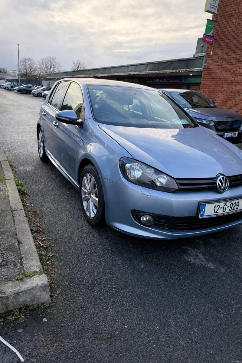 Golf MK6 Automatic 1,6 Diesel ⛽️ NCT And Tax - Image 1