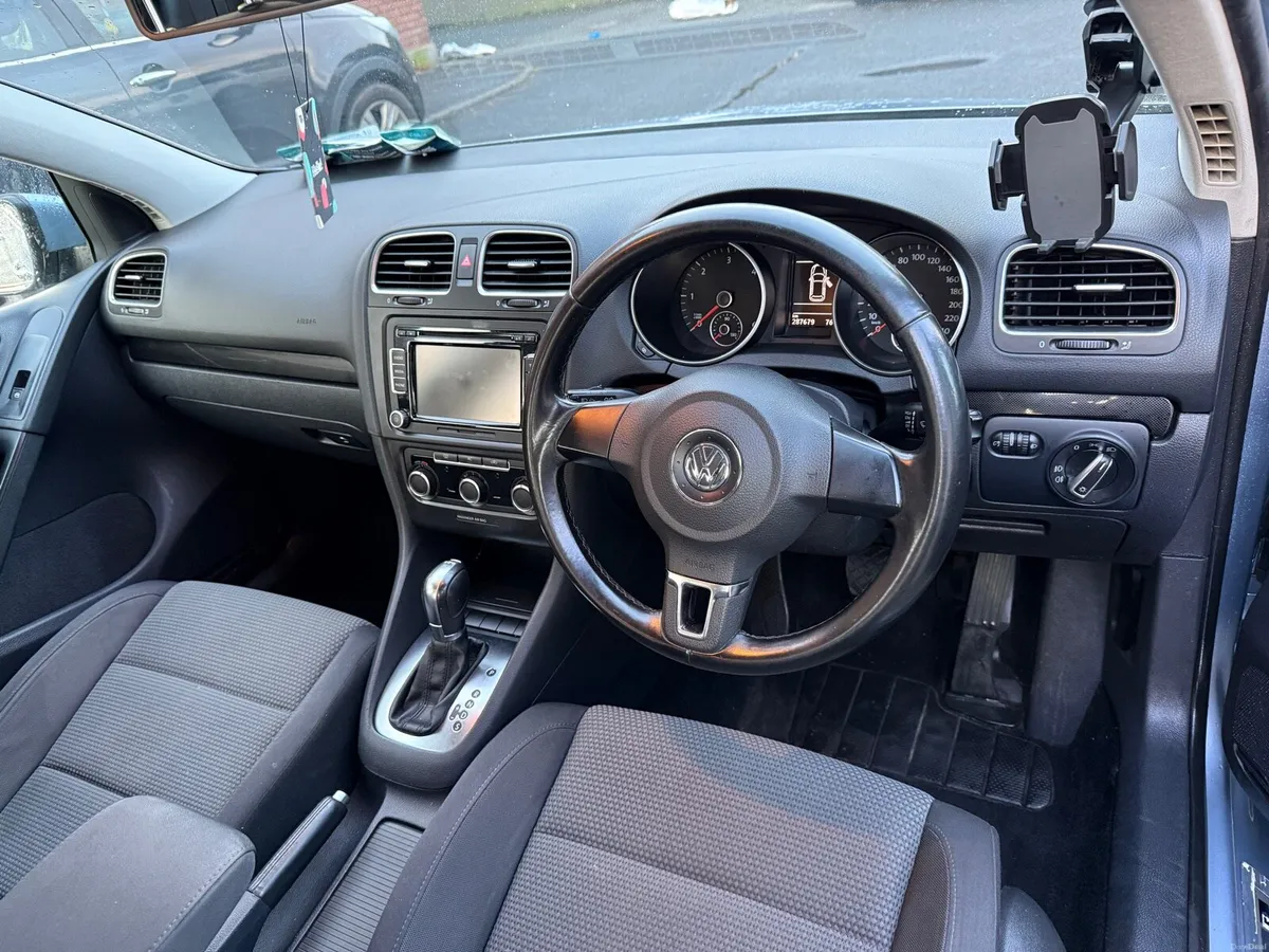 Golf MK6 Automatic 1,6 Diesel ⛽️ NCT And Tax - Image 4