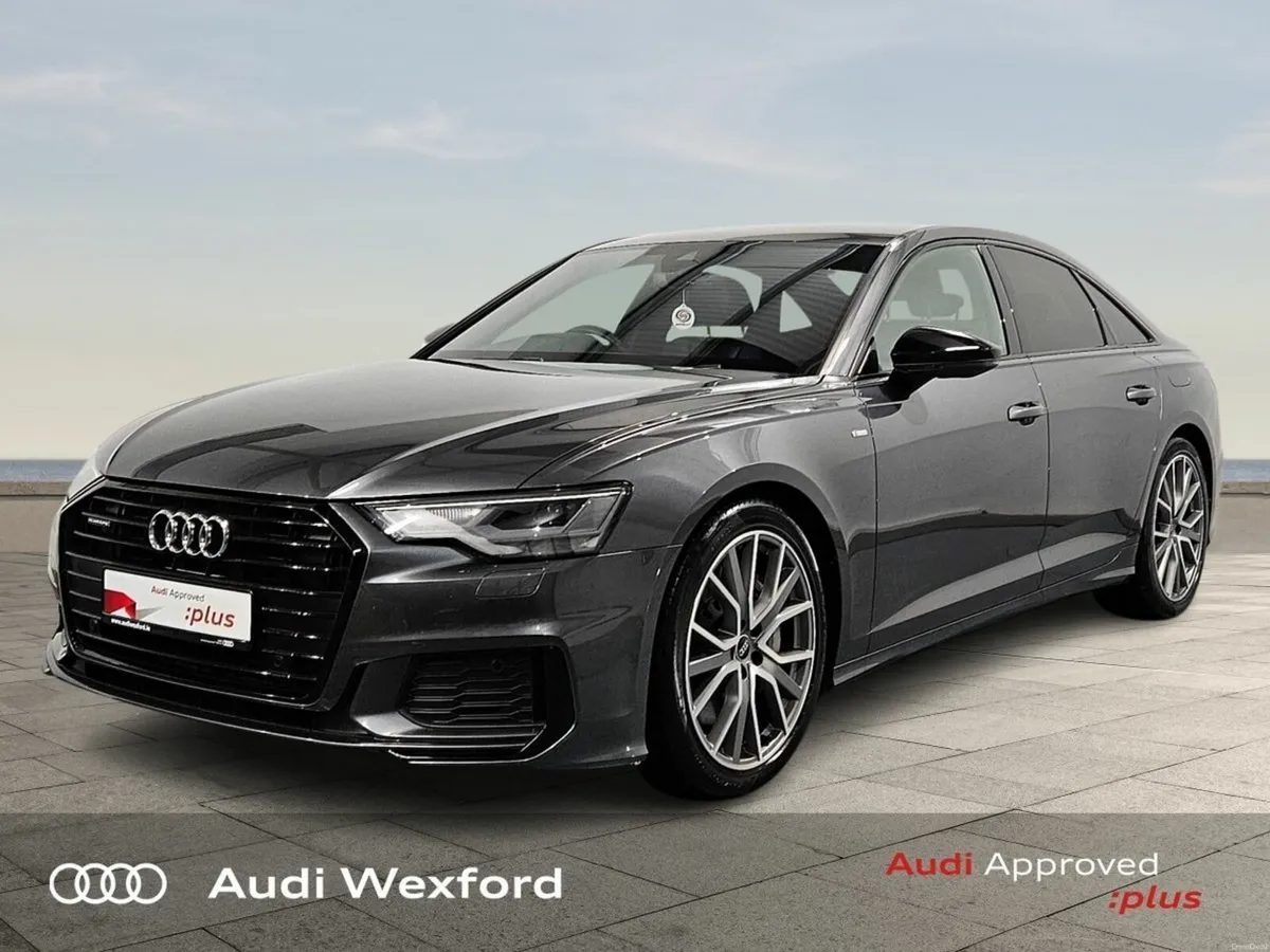 Audi A6 50TFSIe 299 Q Sline €555p/m - Image 4