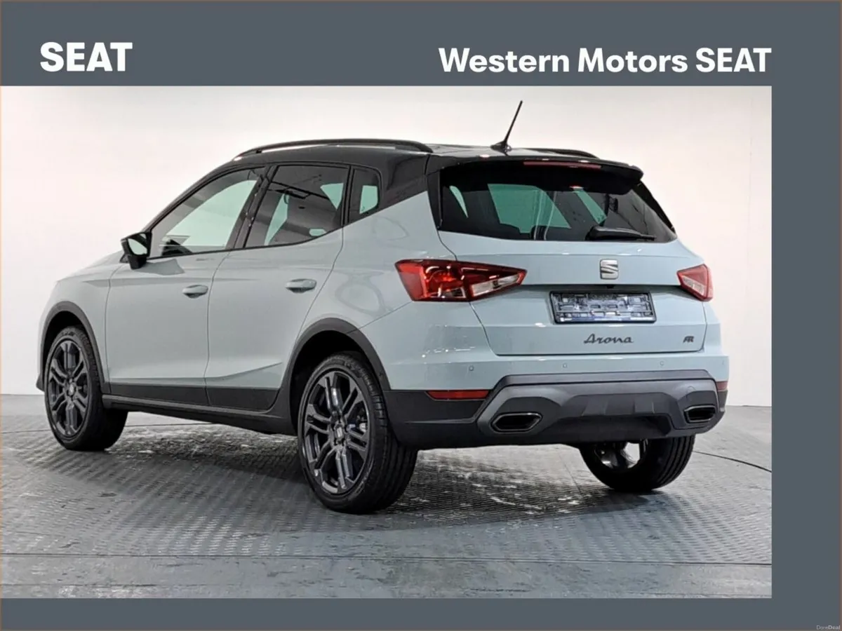 SEAT Arona New Shape FR 1.0 TSI 115hp - Image 4