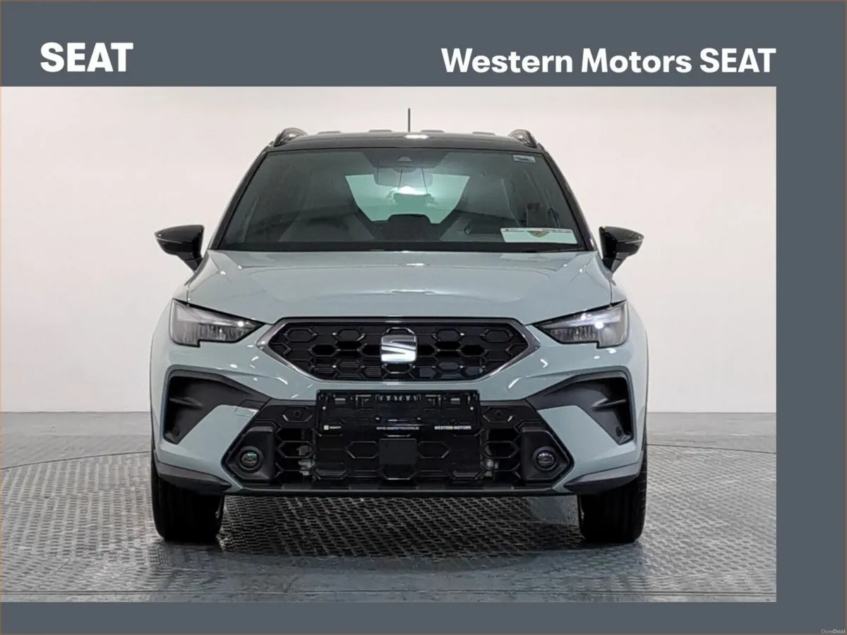 SEAT Arona New Shape FR 1.0 TSI 115hp - Image 4