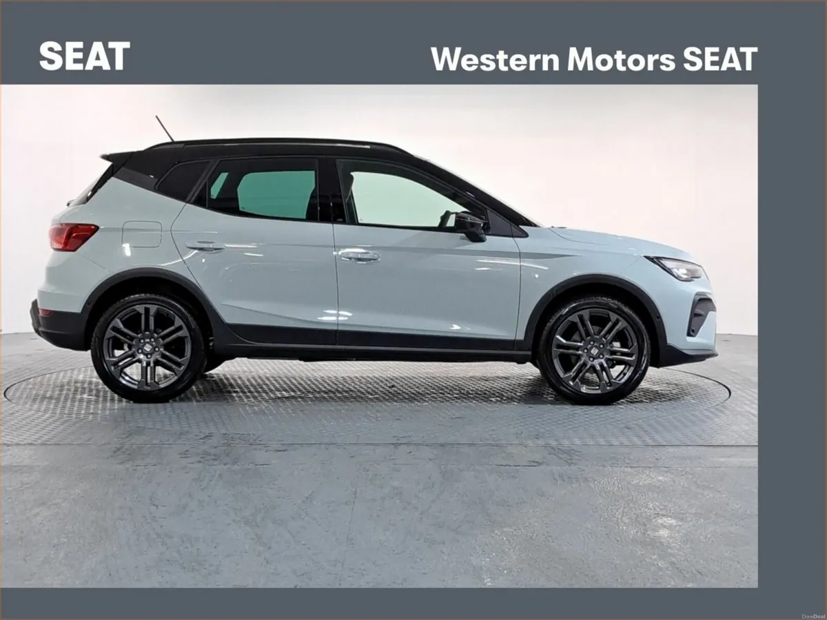 SEAT Arona New Shape FR 1.0 TSI 115hp - Image 3