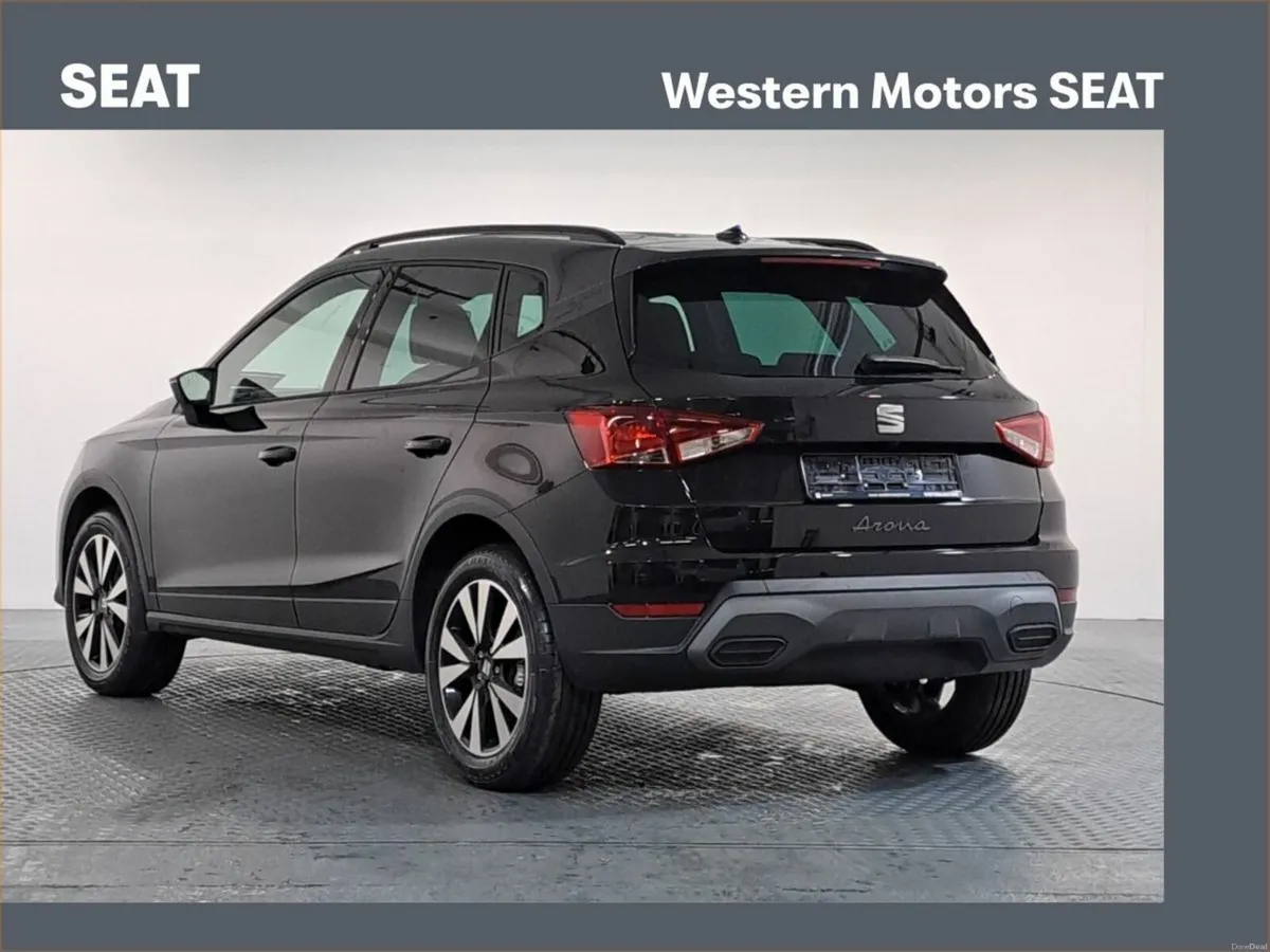 SEAT Arona New Shape SE Plus 1.0 TSI 115hp - Image 4