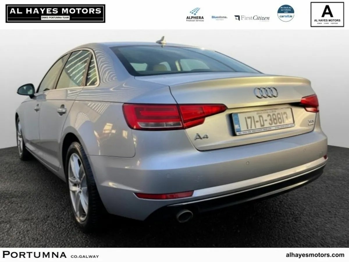 Audi A4 AUTOMATIC ULTRA 2.0TDI 150HP *SALE NOW ON! - Image 3