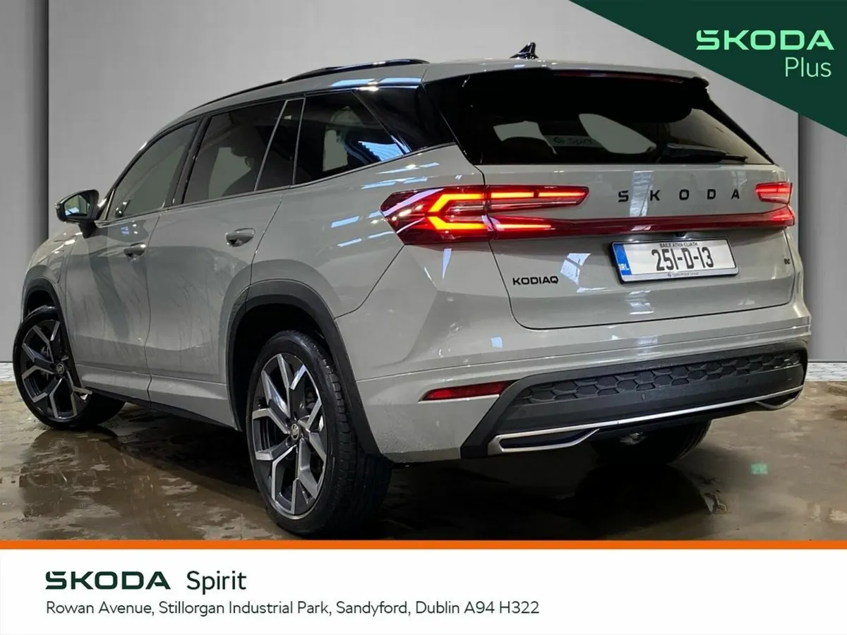 Skoda Kodiaq Sportline 1.5TSI 204bhp PHEV *Massive - Image 3