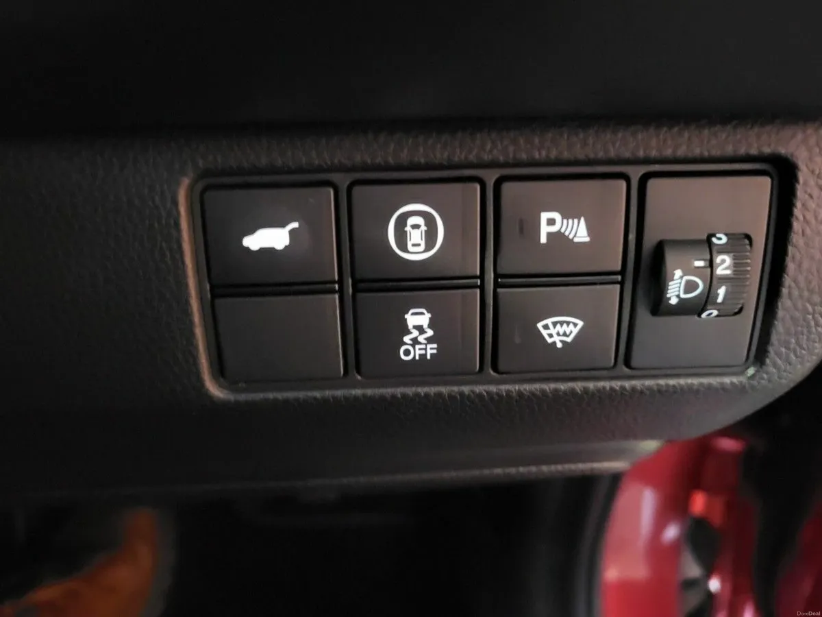 Honda HR-V HR-V 1.5i-MMD e:HEV Advance - Image 4