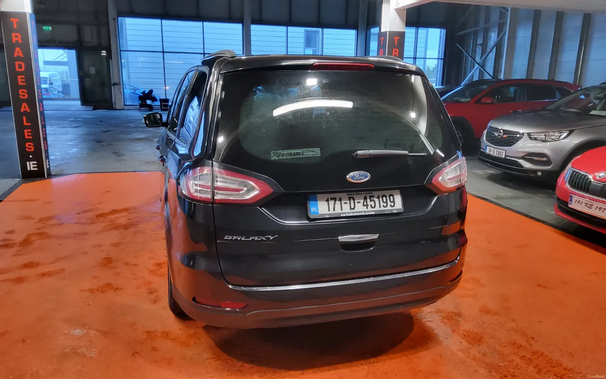 Ford Galaxy 2017 - Image 4