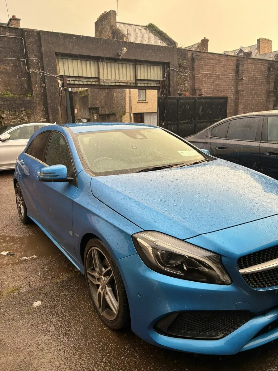 Mercedes-Benz A-Class 2015  =very Low Mileage = - Image 4