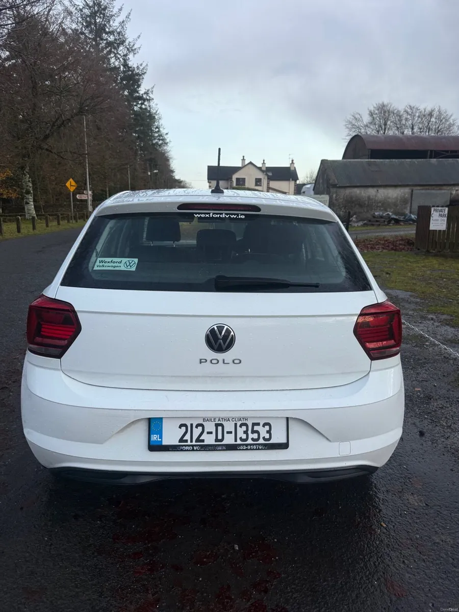 Volkswagen Polo 2021 - Image 1