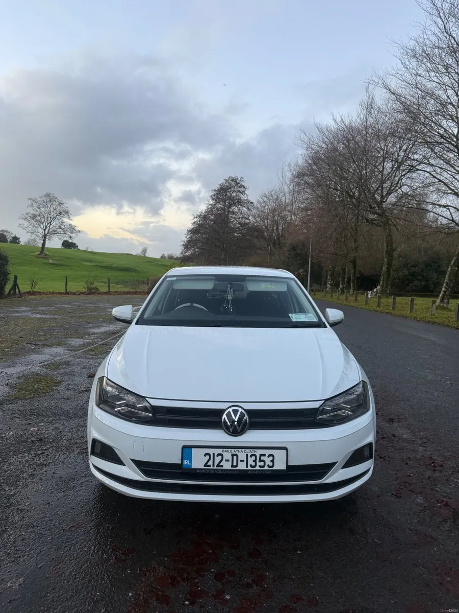 Volkswagen Polo 2021 - Image 2