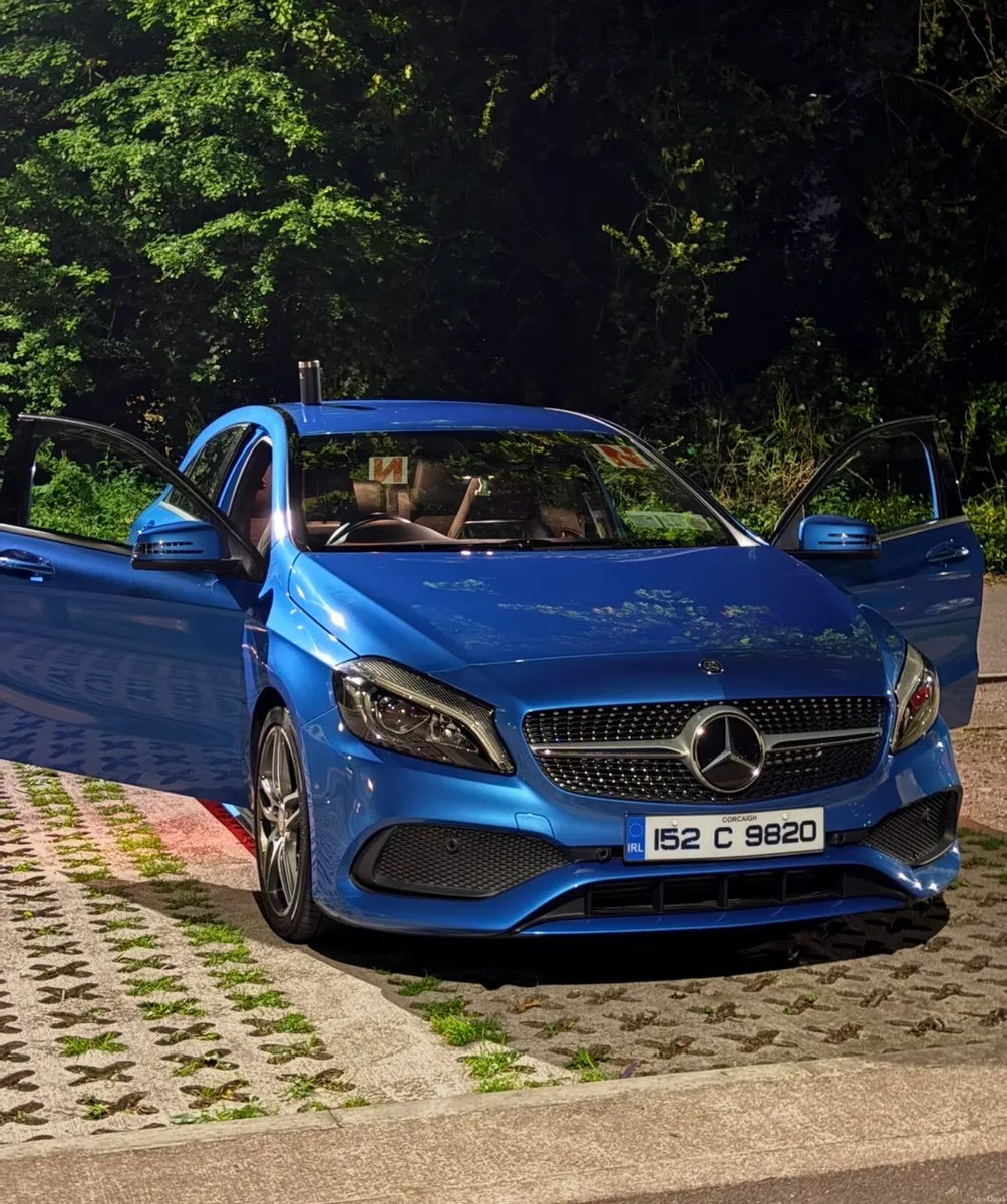 Mercedes-Benz A-Class 2015  =very Low Mileage = - Image 1