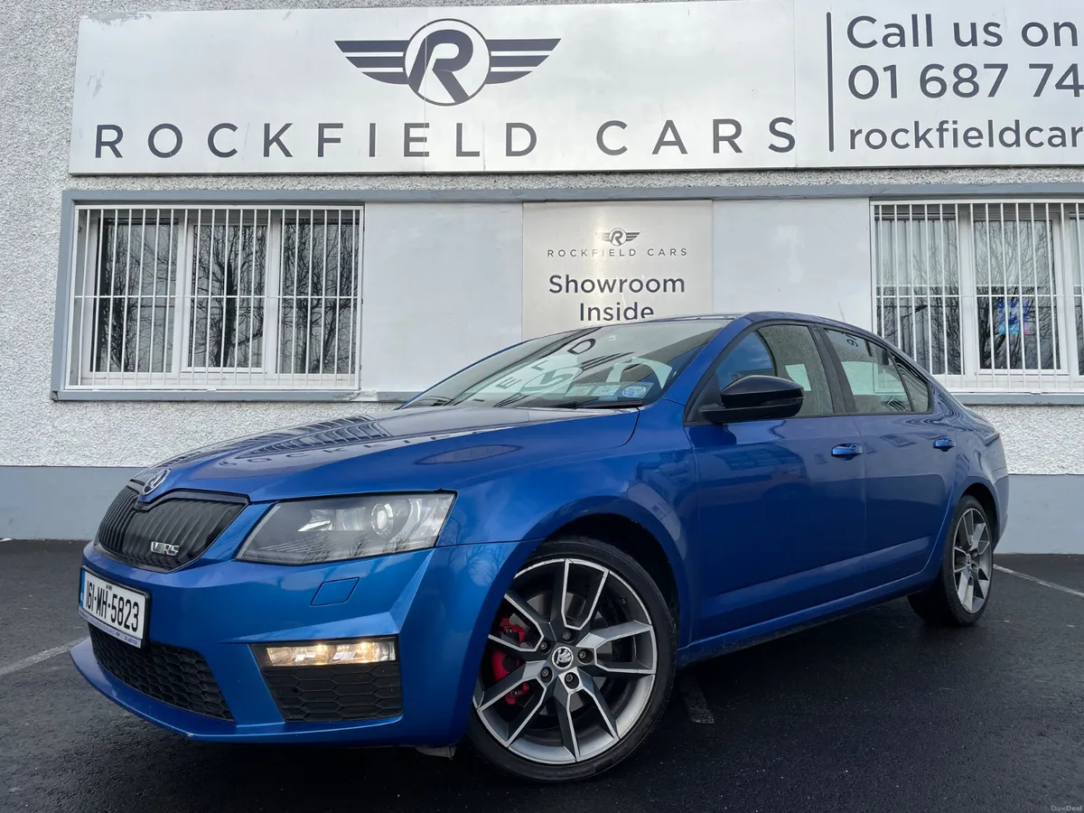 2.0 TDI VRS 184BHP - BLUETOOTH STREAMING - 200TAX - Image 1