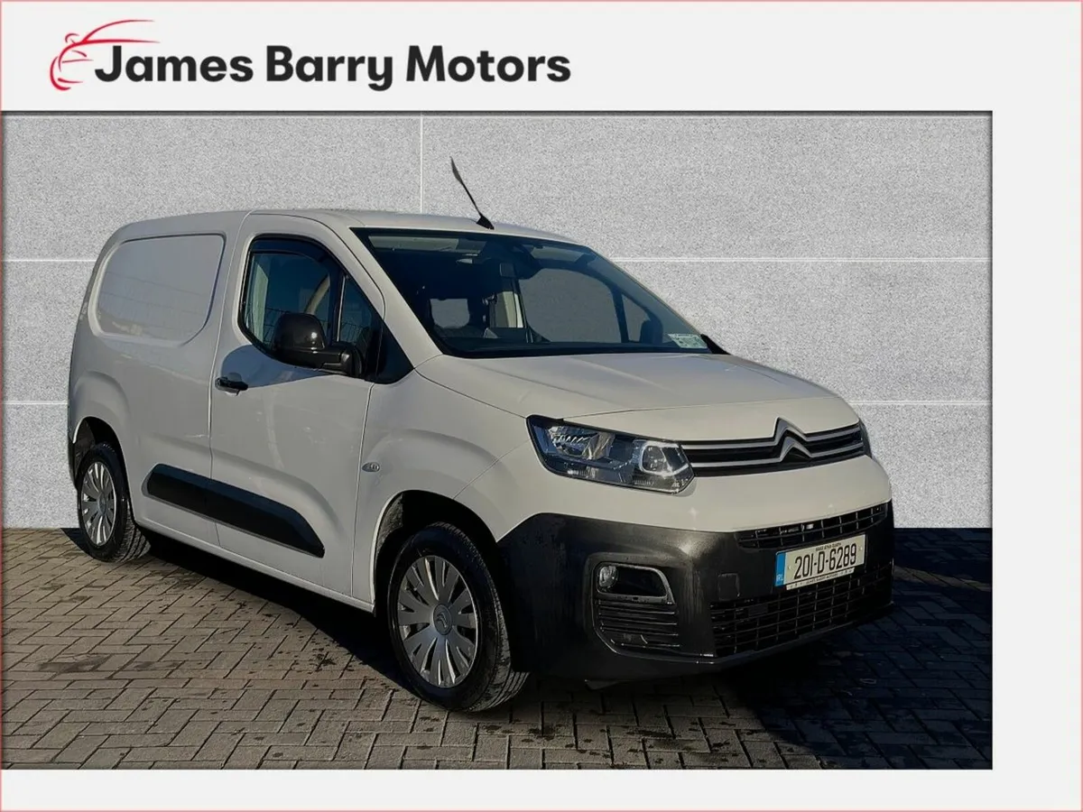 Citroen Berlingo 1.5 BLUEHDI ENTERPRISE - Image 1