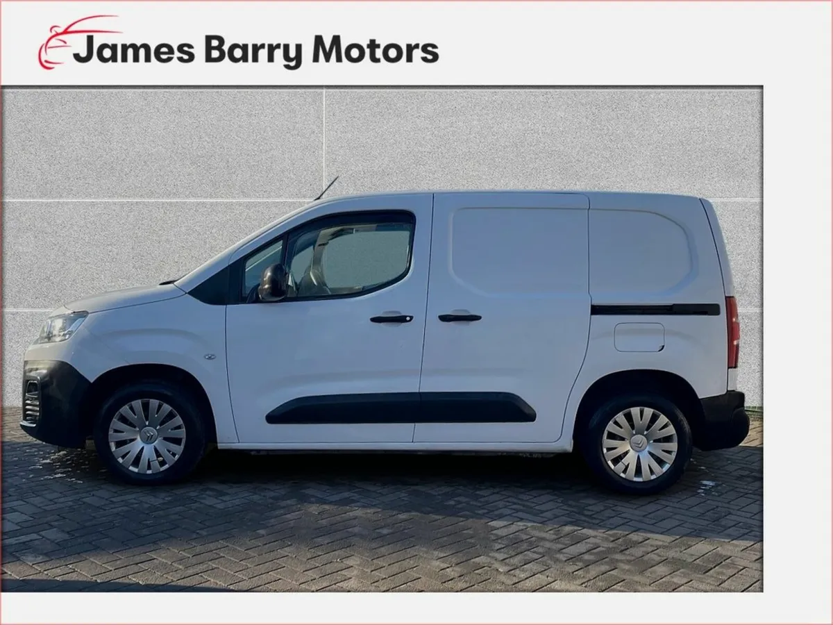 Citroen Berlingo 1.5 BLUEHDI ENTERPRISE - Image 3
