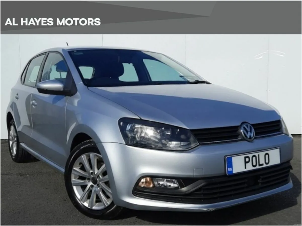 Volkswagen Polo **FULL SERVICE HISTORY**1.0 LITRE - Image 1