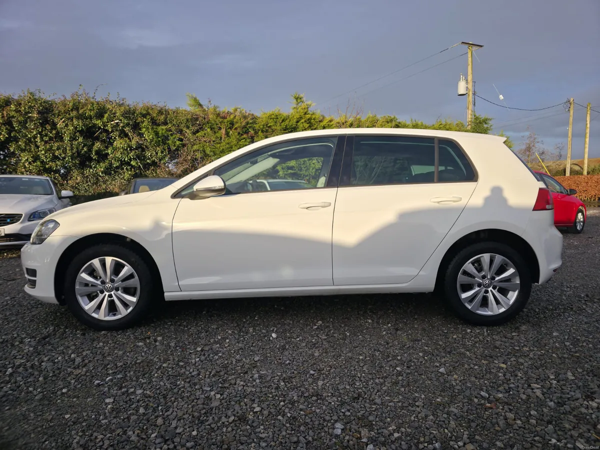 2016 VW Golf 1.2 BlueMotion Tech - Image 2