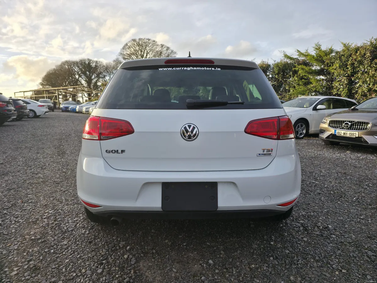 2016 VW Golf 1.2 BlueMotion Tech - Image 4