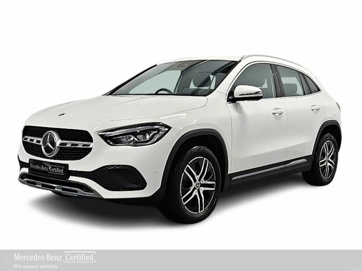 Mercedes-Benz GLA 200D Progressive - Low Mileage - Image 1