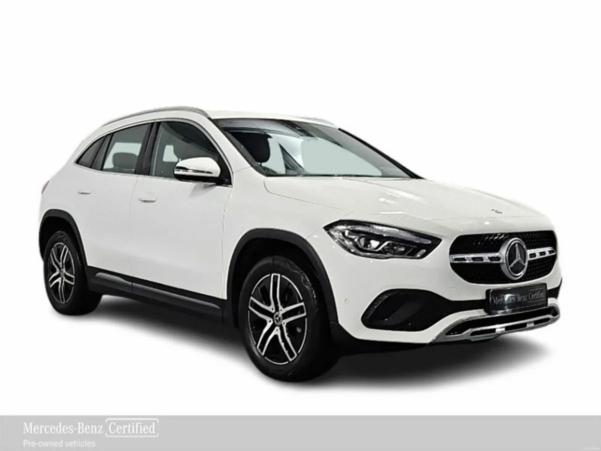 Mercedes-Benz GLA 200D Progressive - Low Mileage - Image 3