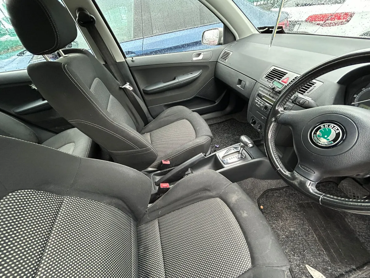 2007 SKODA FABIA AUTOMATIC NCT'd €2,990 - Image 2