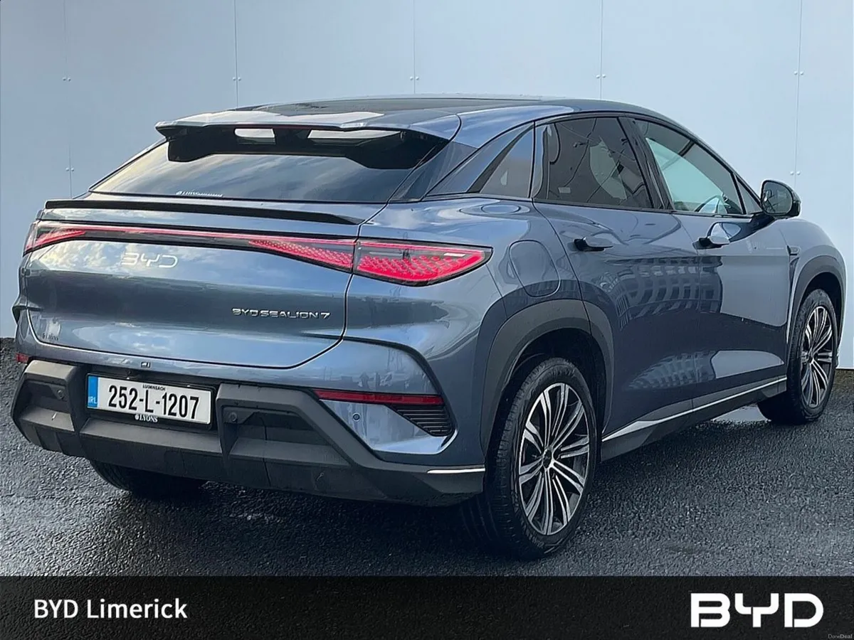 BYD SEALION 7 SEALION 7 COMFORT - Image 3