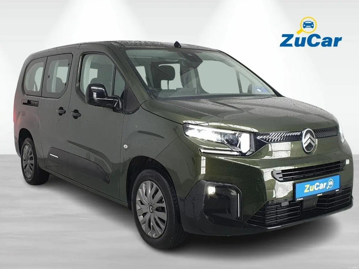 Citroen Berlingo #2 E-Berlingo Plus  Plus  XL 136 - Image 1