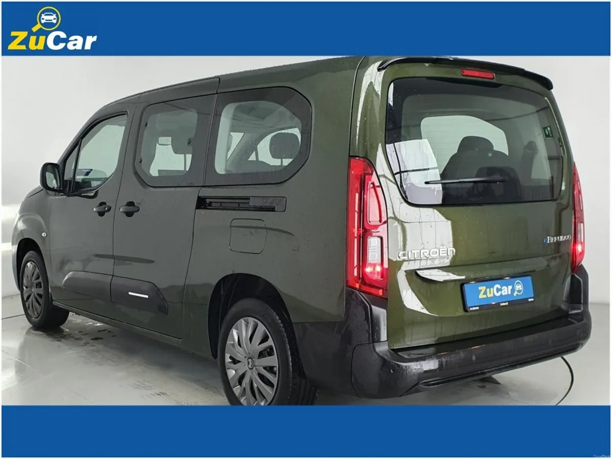 Citroen Berlingo #2 E-Berlingo Plus  Plus  XL 136 - Image 4