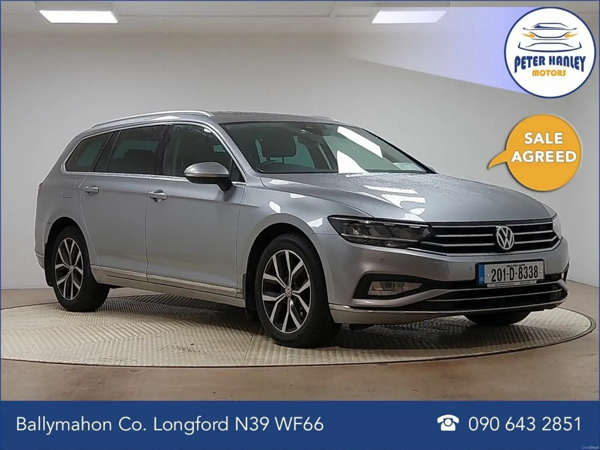 Volkswagen Passat 2.0 TDI 150HP Elegance - Image 1