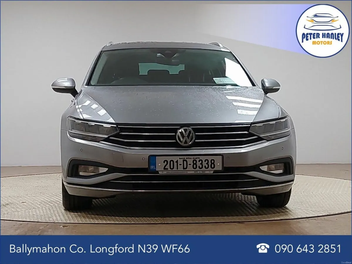 Volkswagen Passat 2.0 TDI 150HP Elegance - Image 3