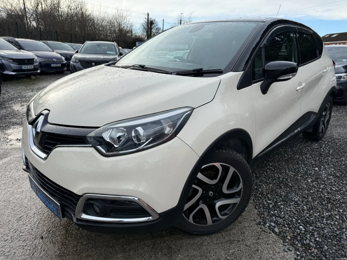 2017 Renault Captur 1.2 PETROL AUTO - Image 2