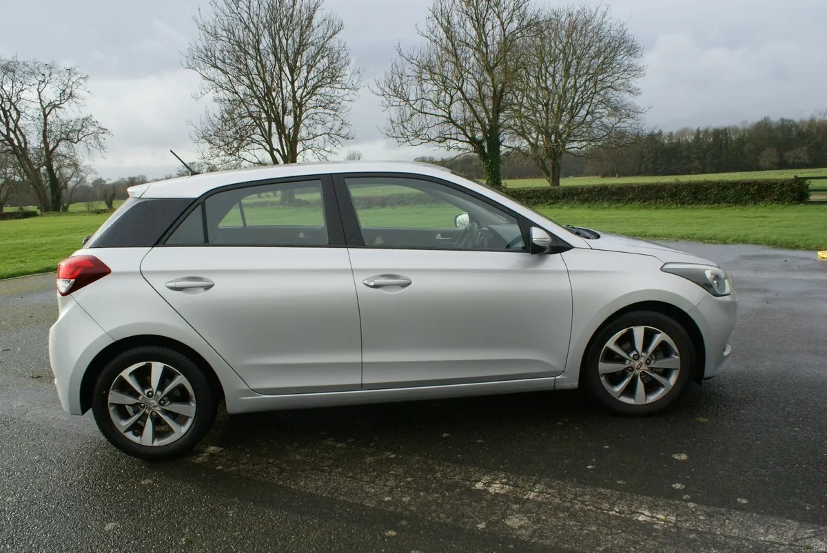 Hyundai i20 2016 - Image 3