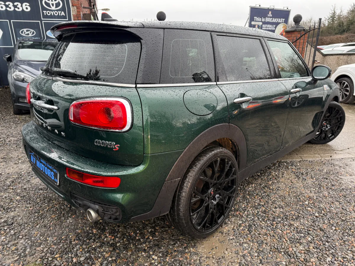 2019 MINI Clubman 2.0 COOPER S SPORT - Image 4