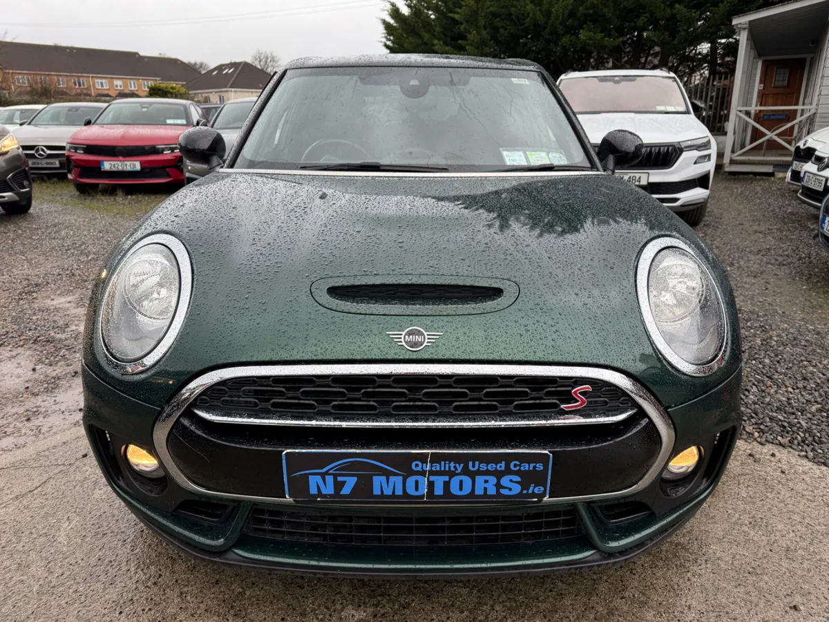 2019 MINI Clubman 2.0 COOPER S SPORT - Image 3