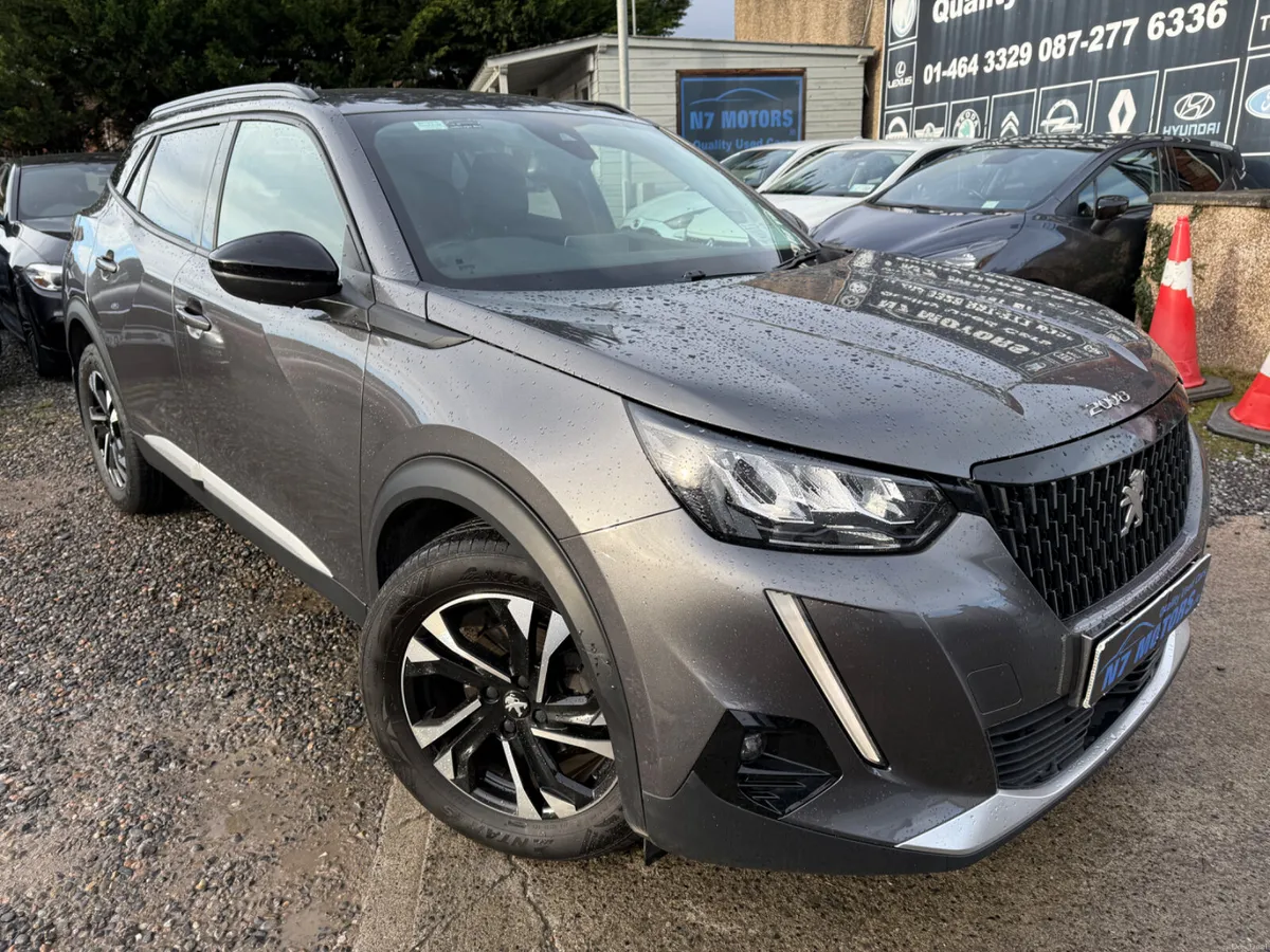 2022 Peugeot 2008 1.5 ALLURE - Image 1