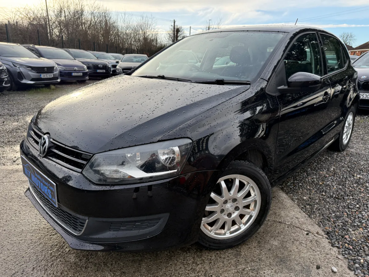 2012 Volkswagen Polo  1.2 TSI AUTO - Image 2