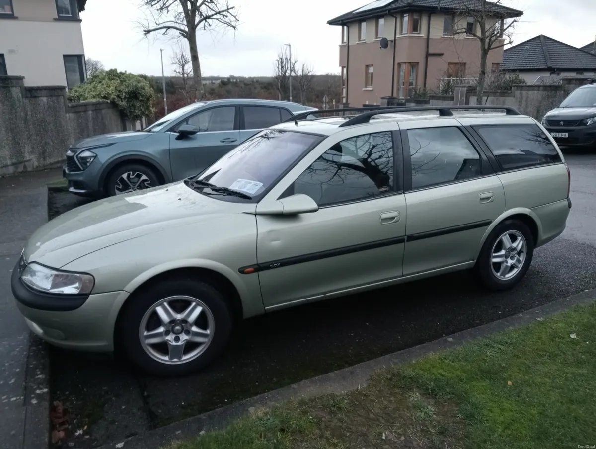 Opel Vectra 1997 - Image 1