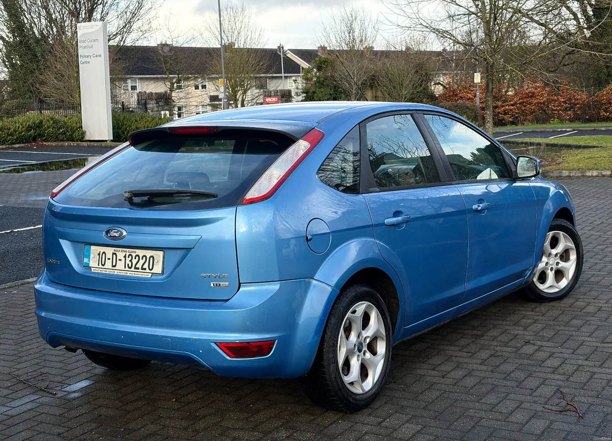 Ford Focus 2010 2.0 TDCI Automatic new nct 4/27 - Image 4