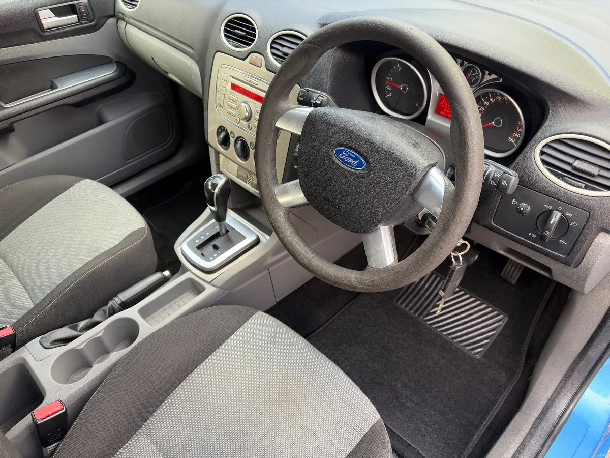 Ford Focus 2010 2.0 TDCI Automatic new nct 4/27 - Image 3