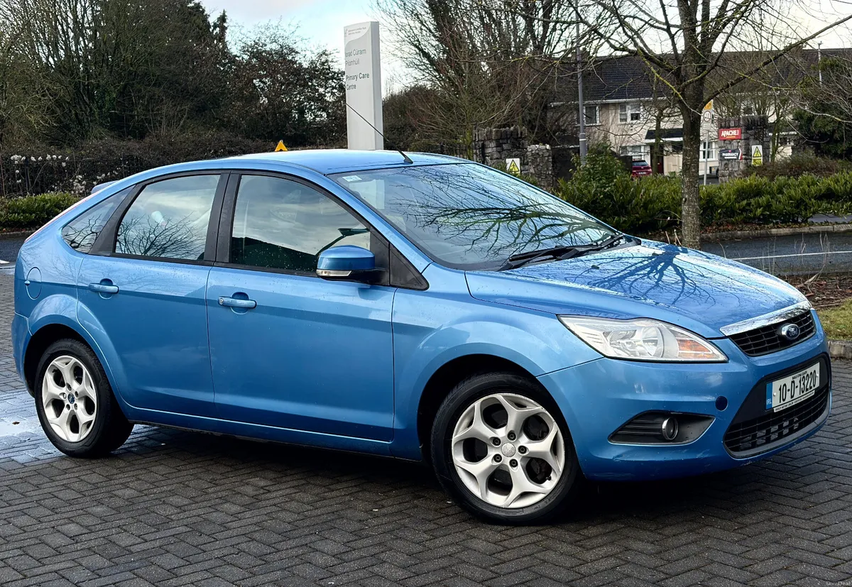 Ford Focus 2010 2.0 TDCI Automatic new nct 4/27 - Image 1