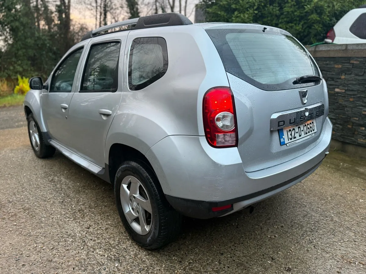 2013 (132) Dacia duster 1.5dci Nct&taxed - Image 3