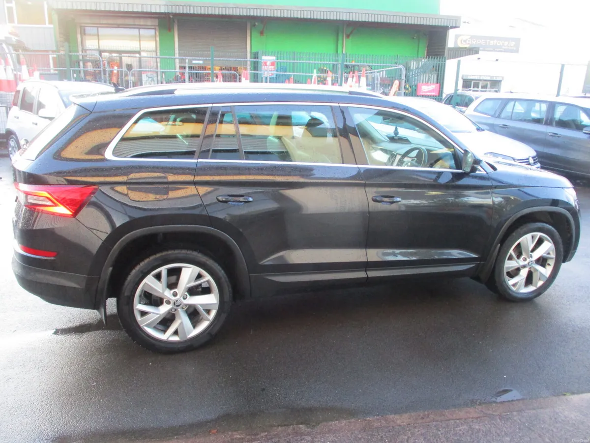 Skoda Kodiaq Style 2.0DTI Auto 7 seater 2019 - Image 4