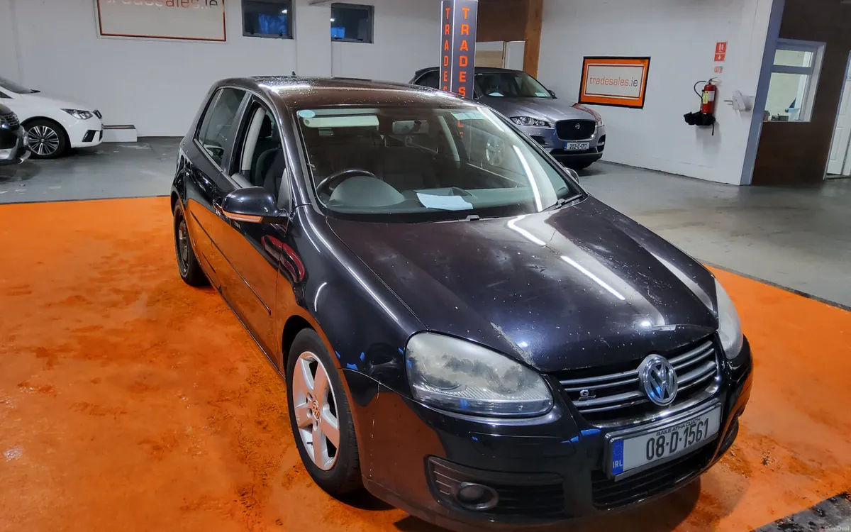 Volkswagen Golf 2008 - Image 1