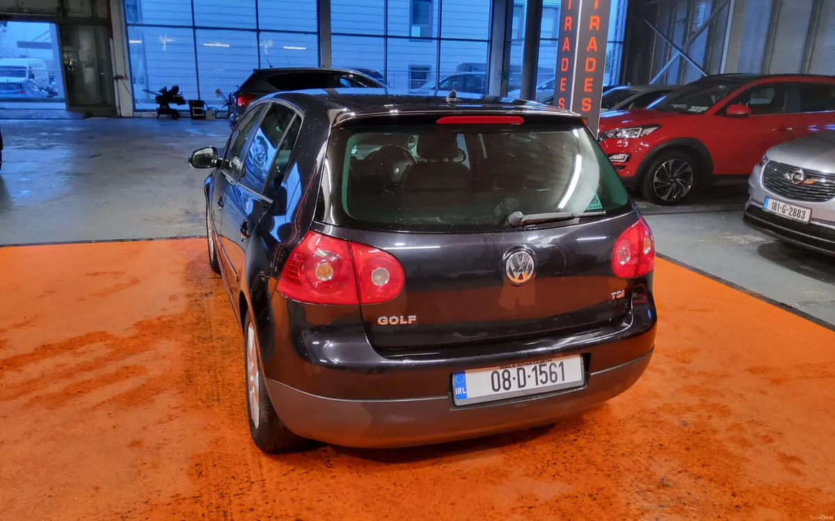 Volkswagen Golf 2008 - Image 4