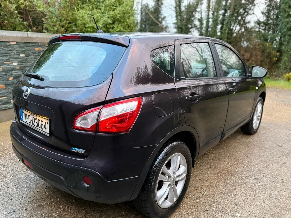 2010 Nissan quashqai Nct 10/26 1.5 dci - Image 3